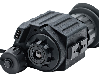 Armasight Sidekick 320 Thermal Monocular, 1x9.1mm, Gray, Multi Reticle
