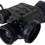 Armasight Sidekick 640 Thermal Monocular,1x19mm, Black, Multi-Reticle