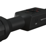 ATN Corp Thor-LTV Thermal Scope, 1.5-4.5x12mm, Black, Multi-Reticles