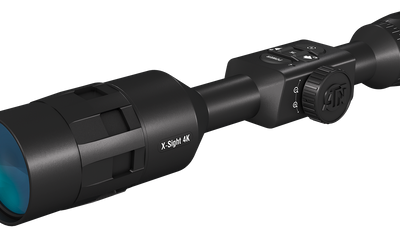 ATN Corp X Sight 4K Pro Night Vision Scope, 3 14x50mm, Black, Multi Reticle