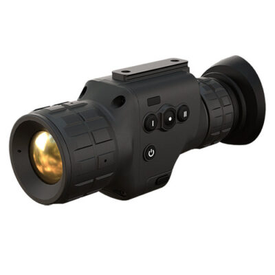 ATN ODIN LT 320 Thermal Scope, 3 6x25mm, Black