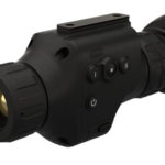 ATN ODIN LT 640 Thermal Scope, 1-4x19mm, Black, Multi-Reticle