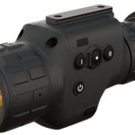ATN ODIN LT Thermal Scope, 2-4x19mm, Black