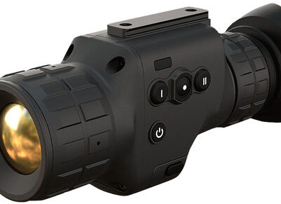 ATN ODIN LT Thermal Scope, 2 4x19mm, Black