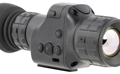 ATN ODIN LT Thermal Scope, 4 8x35mm, Black