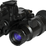 ATN PS31-2 Night Vision Goggles Gen 2+, 1x18mm, Black