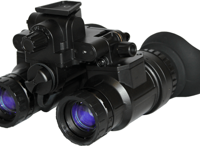 ATN PS31 3HFW Gen 3 Night Vision Google, 1x18mm, Black