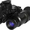 ATN PS31 HPT Gen 23 25 SNR Night Vision Goggles, 1x18mm, Black