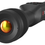 ATN THOR 5 Thermal Scope, 2-16x25mm, Black, Multiple Reticles