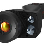 ATN THOR 5 Thermal Scope, 3-12x19mm, Black, Multi-Reticle, Laser Rangefinder