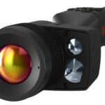 ATN THOR 5 Thermal Scope, 5-20x35mm, Black, Laser Rangefinder