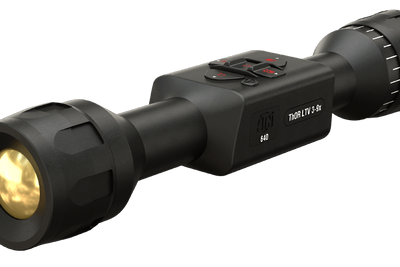 ATN THOR LTV Thermal Scope, 3 9x35mm, Black, Multi Reticle