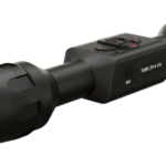 ATN THOR Thermal Scope, 4-12x50mm, Black, Multiple Reticles