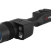 ATN X Sight 5 Hunting Scope, 3 15x30mm, Black, Multi Reticle, Laser Rangefinder
