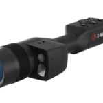 ATN X-Sight 5 Hunting Scope, 3-15x30mm, Black, Multi-Reticle, Laser Rangefinder