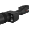ATN X Sight 5 Hunting Scope, 5 25x30mm, Black, Multi Reticle, Integrated Laser Rangefinder