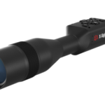 ATN X-Sight Gen 5 Night Vision Scope, 5-25x30mm, Black, Laser Rangefinder