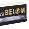 Belom Ammo Tactical, 7.62x39mm, 123gr, FMJ 20rd Box