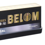 Belom Ammo Tactical, 7.62x39mm, 123gr, FMJ 20rd Box