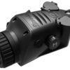 Burris BTC 35 V3 RT6 Scope Combo, 1 6x24mm, Black, Illuminated Ballistic AR Reticle