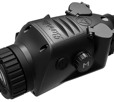 Burris BTC 35 V3 RT6 Scope Combo, 1 6x24mm, Black, Illuminated Ballistic AR Reticle