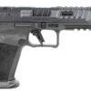 Canik SFx Rival OR 9mm, 5" Barrel, FO Front, Black, 18rd