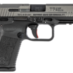 Canik TP9SF Elite 9mm, 4.19" Barrel, Gray Cerakote, 15rd