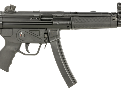 Century AP5 9mm, 8.9" Threaded Barrel, Black, Includes Sling, 30rd