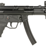Century AP5-P 9mm, 5.75" Threaded Barrel, Black, Includes Sling, 30rd