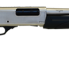 Citadel CDP Force Tactical 12 Ga, 20" Silver Marinecote Barrel, Synthetic Pistol Grip Stock, 3rd