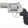 Colt Anaconda 44 Mag, 4.25" Barrel, Stainless Finish, Adjustable Sights, Hogue Grip, 6rd