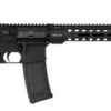 Colt Trooper 223 Remington/5.56x45mm, 16.1" Threaded Barrel, Black, M Lok Handguard, 30rd