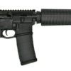 Core15 M4 Piston 223 Remington/5.56x45mm, 16" Barrel, Black, M4 Style Carbine Handguard, 30rd