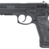 CZ 75 SP 01 Tactical 9mm, 4.6" Barrel, FO Front, Ambi Decocker, Black, 18rd