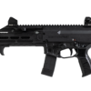 CZ Scorpion 3+ Pistol 9mm, 7.8" Barrel, Adjustable Sights, Black, 20rd