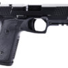 Daniel Defense H9 9mm, 4.28" Barrel, Black, Fiber Optic Front Sight, Optic Ready Slide, 15rd
