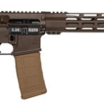Diamondback DB15 5.56x45mm, 16" Barrel, Brown Cerakote, Flat Dark Earth Furniture, 30rd