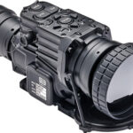 EOTech MK2 Clip IR-LR Thermal, 4-10x, Black, Multi-Reticle