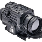 EOTech MK2 ClipIR-MR Thermal, 1-8x, Black, Multi-Reticle