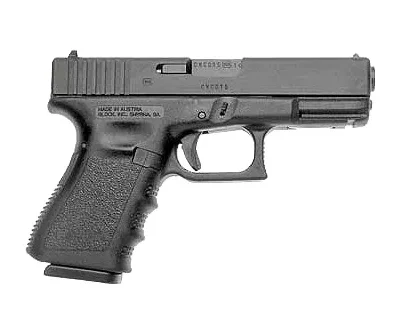 Glock 19 BLK CA