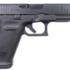 Glock 20 Gen 5 10MM, 4.61" Barrel, Black, Fixed Sights, Optics Ready, 15rd
