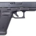 Glock 21 Gen 5 45 ACP, 4.61" Barrel, Black, Fixed Sights, Optics Ready, 13rd