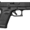 Glock G19 Gen 5 9mm, 4.02" Barrel, Black, Polymer Frame, Flared Mag Well, 15rd
