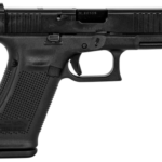 Glock G45 Gen 5 MOS, 9mm, 4.02" Barrel, 17rd, Black