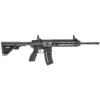HK 416 22 LR, 16.1" Threaded Barrel, Black, M Lok/Picatinny Rail, 20rd