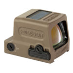 Holosun 509T X2 Red Dot Sight, 1x28mm, Flat Dark Earth, Multi-Reticle