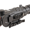 iRay USA RICO MK2 Thermal LRF Scope, 3x50mm, Black, Multi Reticle, For Picatinny Rail