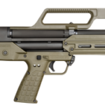 Kel-Tec KS7 Pump 12 Ga 18.5" 3" Barrel, Polymer Olive DrabGreen Stock Black, 6rd