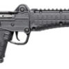 Kel Tec Sub2000 Gen 3 G17/G19 9mm, 16.15" Threaded Barrel, Black, Picatinny Style Handguard, 15rd