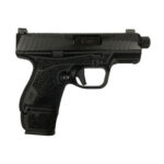 Kimber R7 Mako Tactical 9mm, 3.9" Threaded Barrel, Black, 15rd
